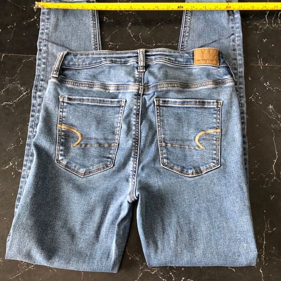 American Eagle jagging’s 28 waist - Picture 1 of 8